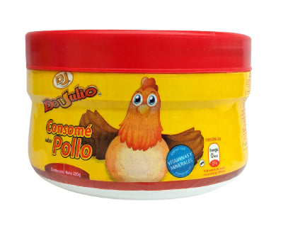 DJ CONSOME POLLO TARRO 24/ 220g