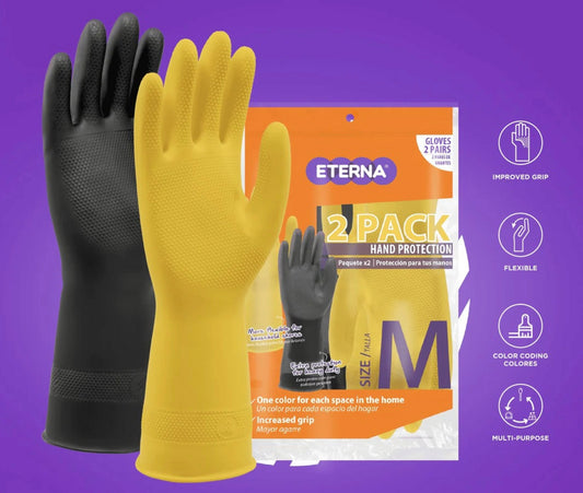 ETERNA HAND PROTECTION GLOVE M 12/2/3.77OZ
