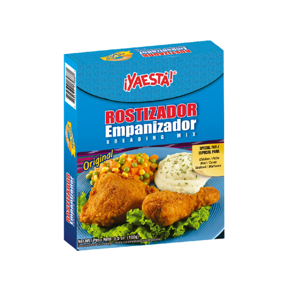 EMPANIZADOR POLLO YAESTA! 24/ 3.5oz
