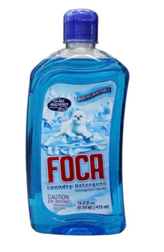 FOCA  LIQUIDO 12/ 473ML
