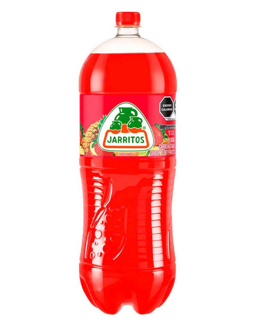 REFRESCO JARRITO TUTIFRUTI 8/3 LTS