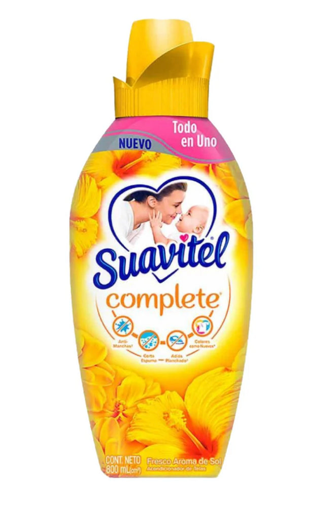 SUAVITEL COMPLETE AROMA SOL12/ 800ml
