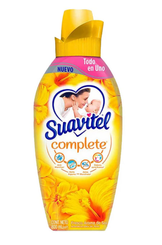 SUAVITEL COMPLETE AROMA SOL12/ 800ml