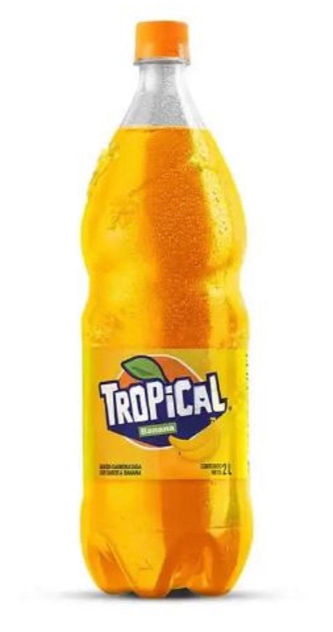 REFRESCO BANANA TROPICAL 6/ 2L