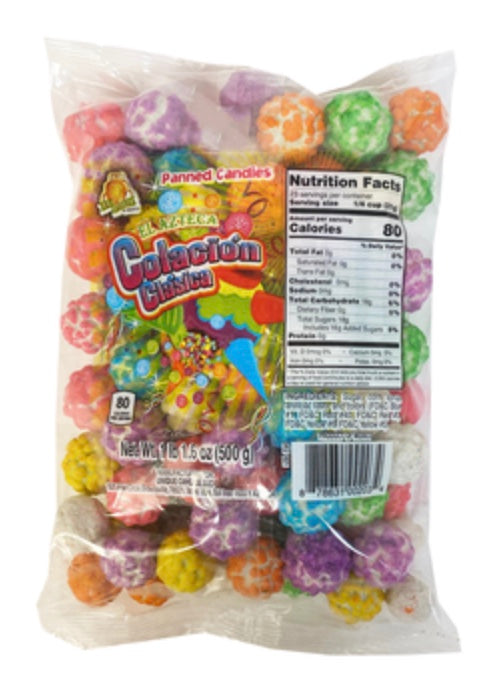 AZTECA COLACION 20/500G