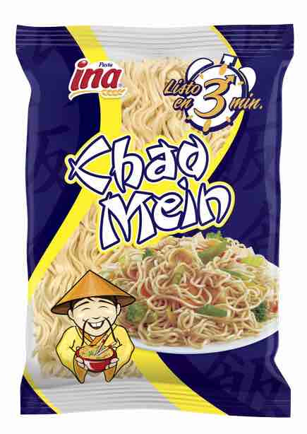 CHAO MEIN AZUL 36/180g