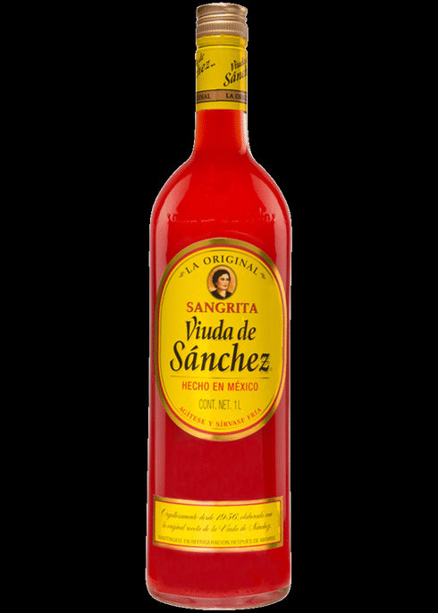 SANGRITA VIUDA DE SANCHEZ 12/1 L