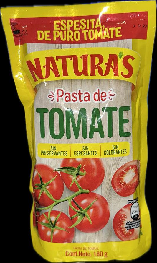 NATURAS PASTA DE TOMATE 24/180G