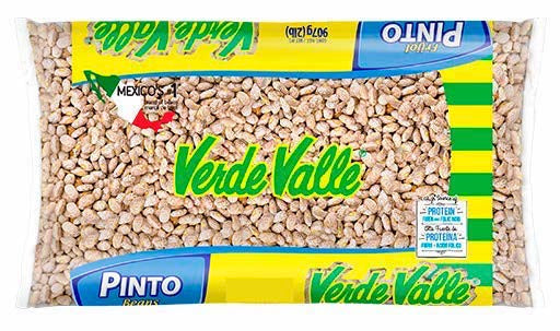 V.V PINTO BEANS 20/ 1 LB