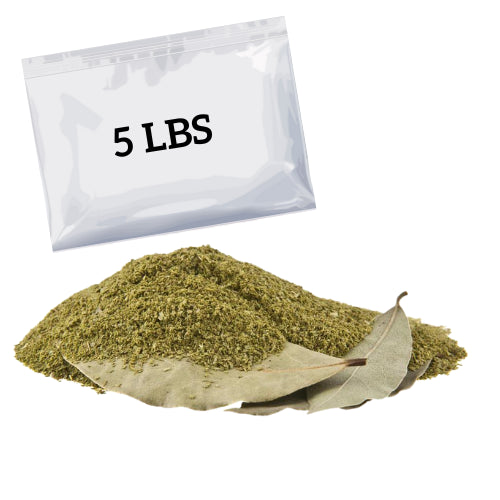 HOJA DE LAUREL MOLIDA (EGYPTO)