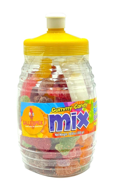 GM VITRO GUMMY CANDY MIX 20/10.58oz