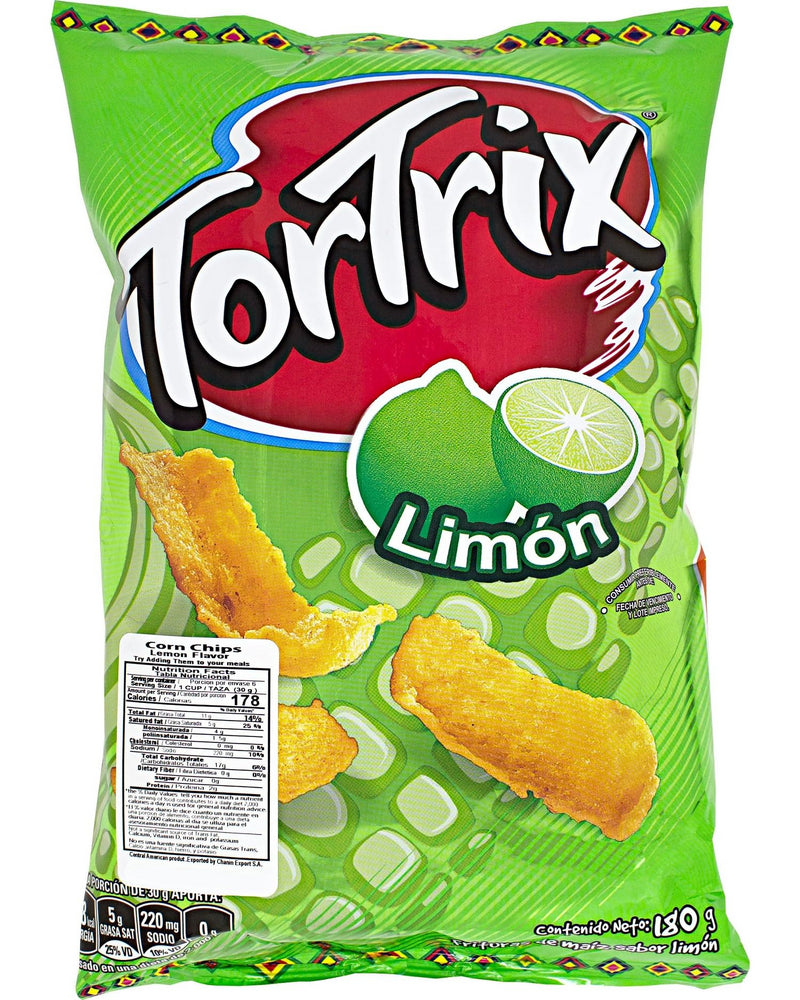 TOTRIX LIMON 32/180G