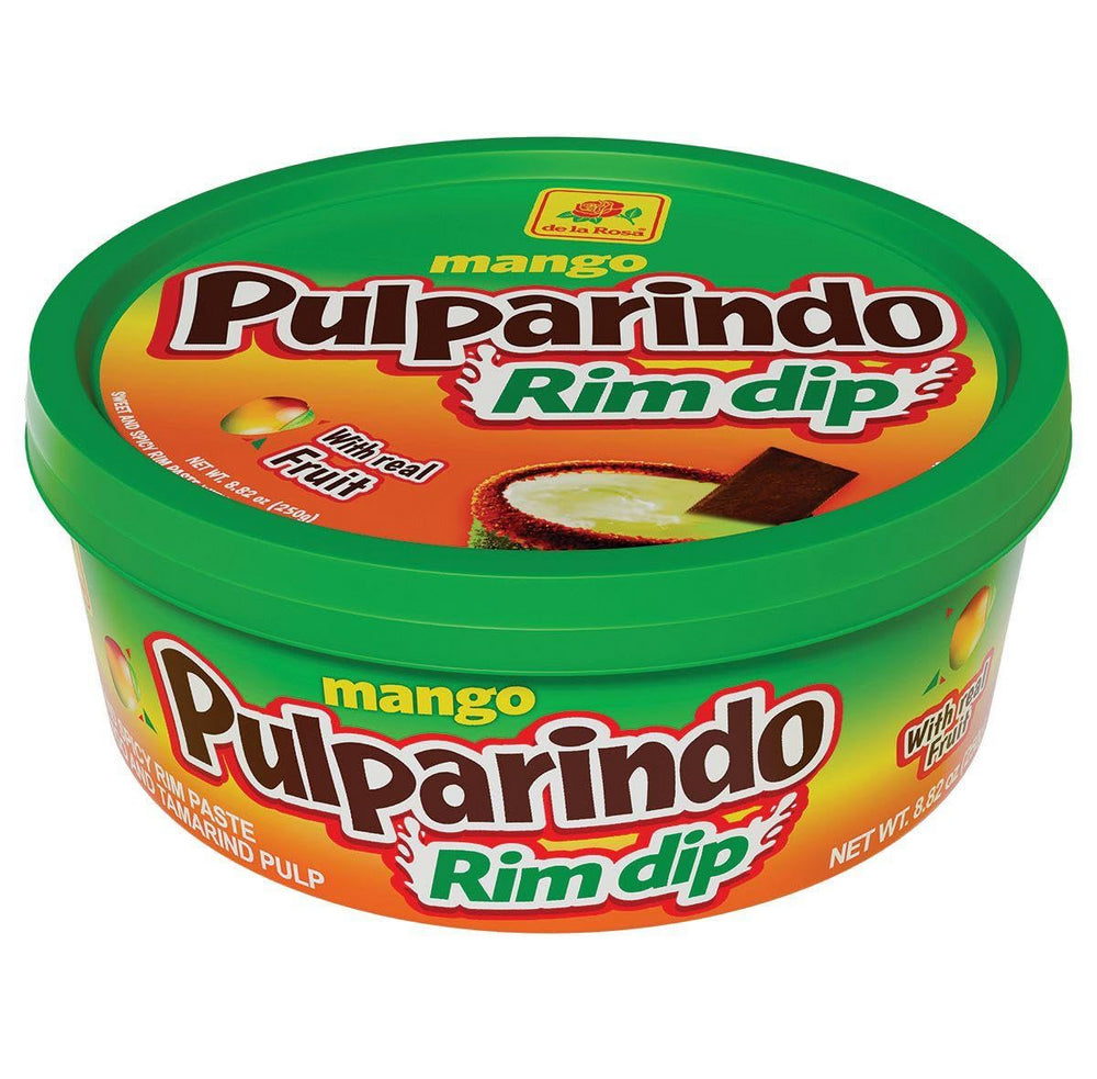 LA ROSA RIM DIP MANGO 12/250G