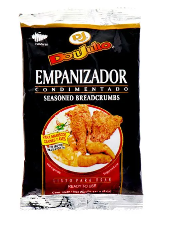 DJ EMPANIZADOR 24/ 125g