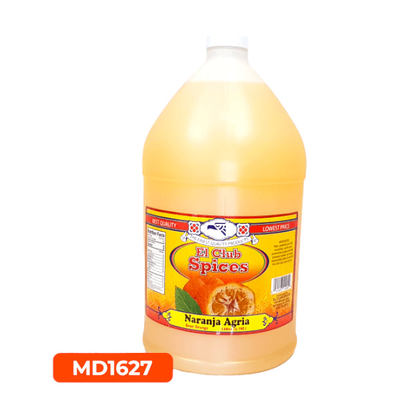 NARANJA  AGRIA 4/1 GAL.