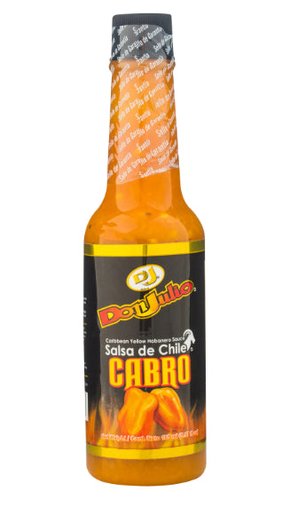 DJ CABRO CHILE SALSA 24/ 165ml