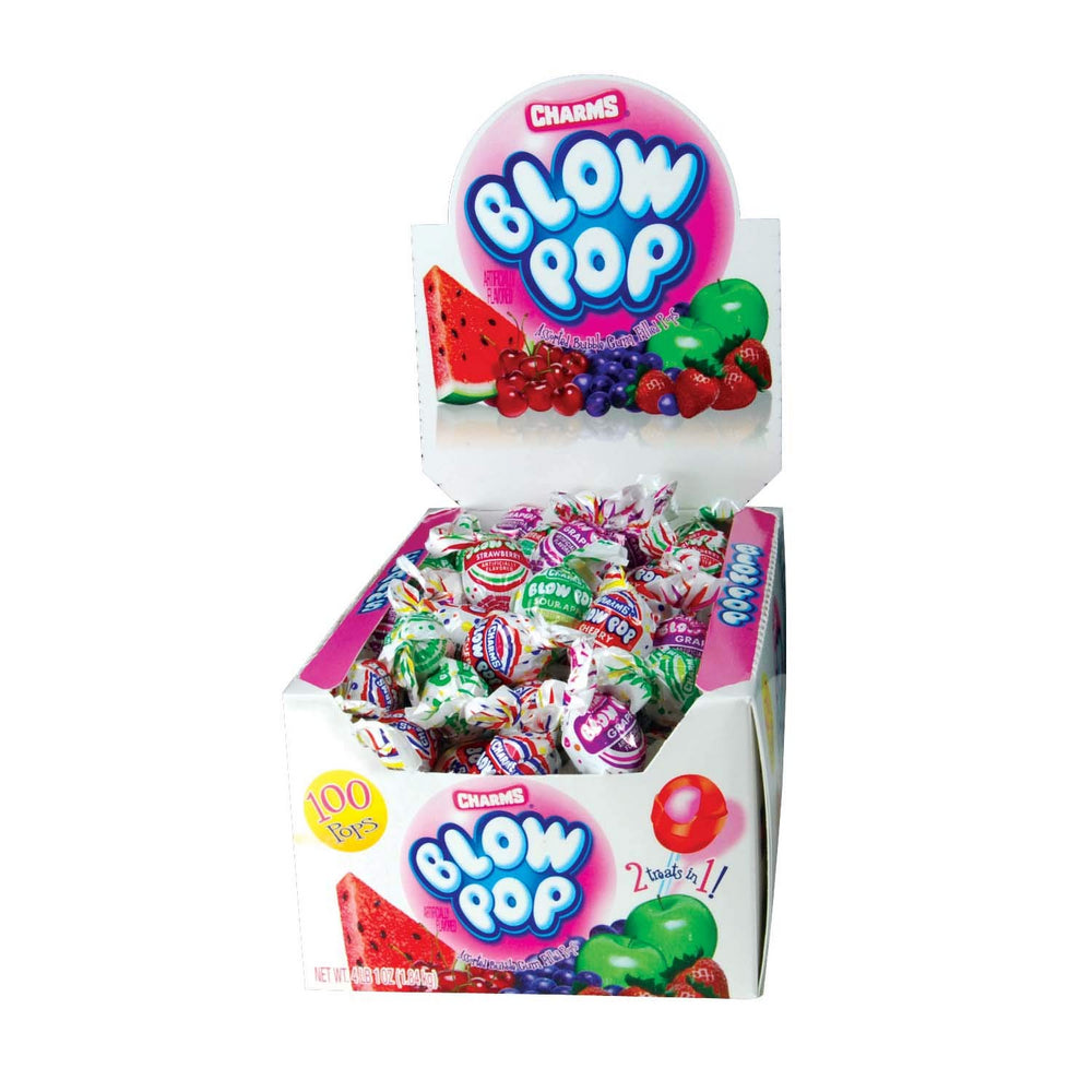 CHARMS BLOW POP (100 C.T)