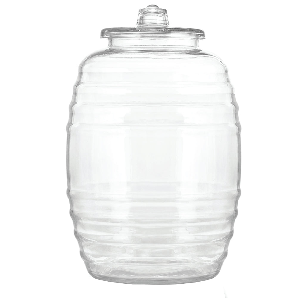 BARRIL DE VIDRIO 20LTS