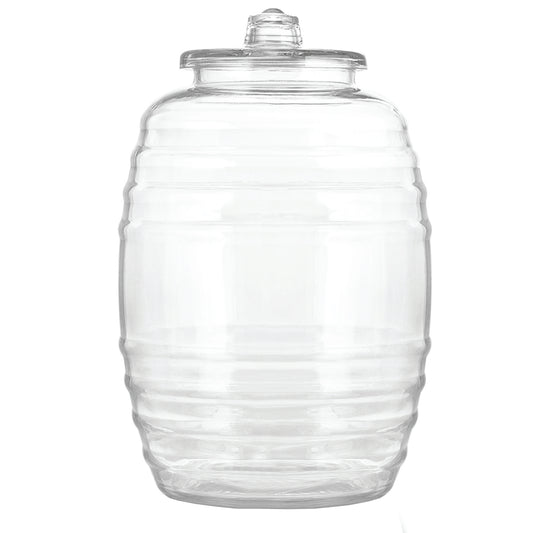 BARRIL DE VIDRIO 20LTS