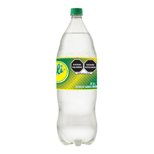 REFRESCO MEXICANO YOLI 8/2L