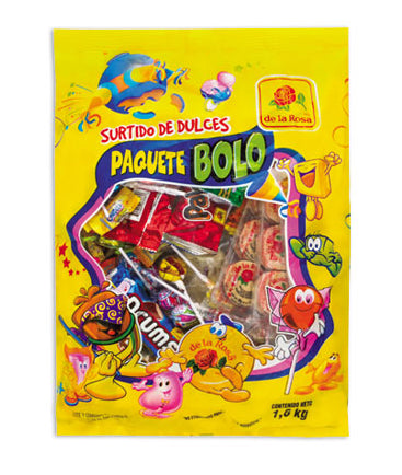 DE LA ROSA BOLO 4/3.5LBS 1.6KG