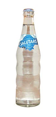 SALUTARIS AGUA MINERAL CRISTAL 24/12oz