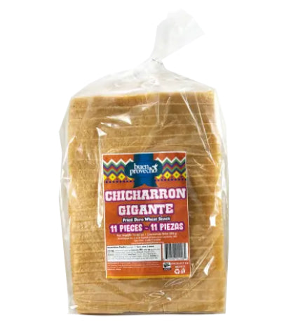 BP CHICHARRON DURO GIGANTE 12/12.65oz