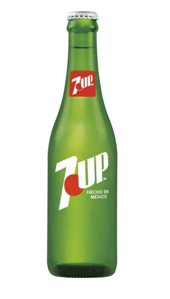 REFRESCO SEVEN UP 24/ 12 oz
