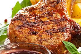 CHEF MERITO #PORK CHOP. 300/1 RTE