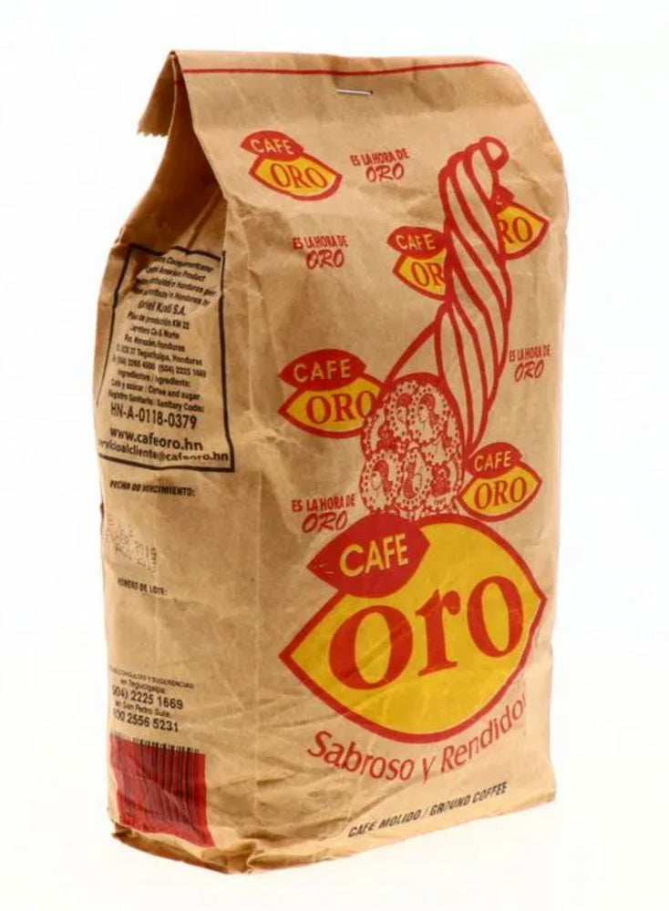 CAFE ORO 30/ 1LB