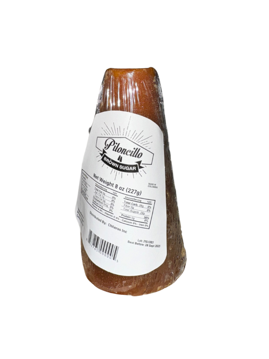 PILONCILLO GRANDE ENVUELTO 50/8oz /25lbs