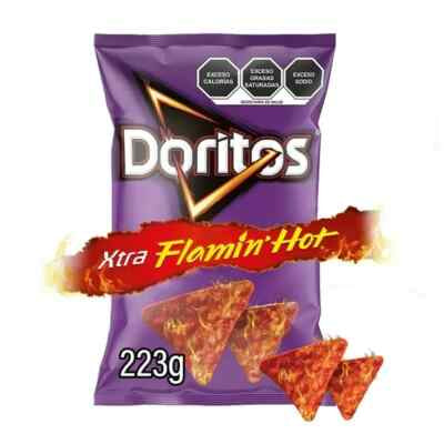 SABRITAS MEX DORITOS FH 20/ 223G