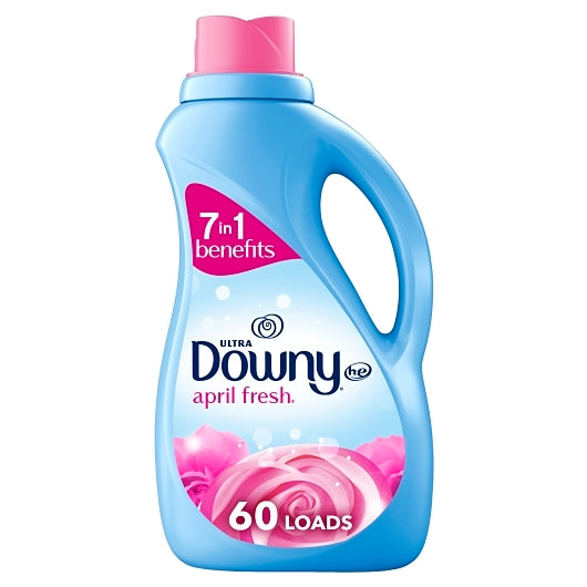 DOWNY BASE LIQUID SUPER CONCENTRATED APRIL FRESH, 6/ 1.31L
