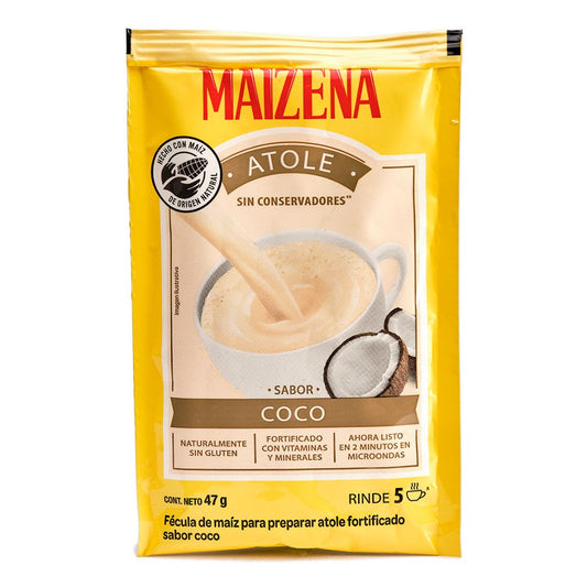 MAIZENA COCO 2/24 PZS