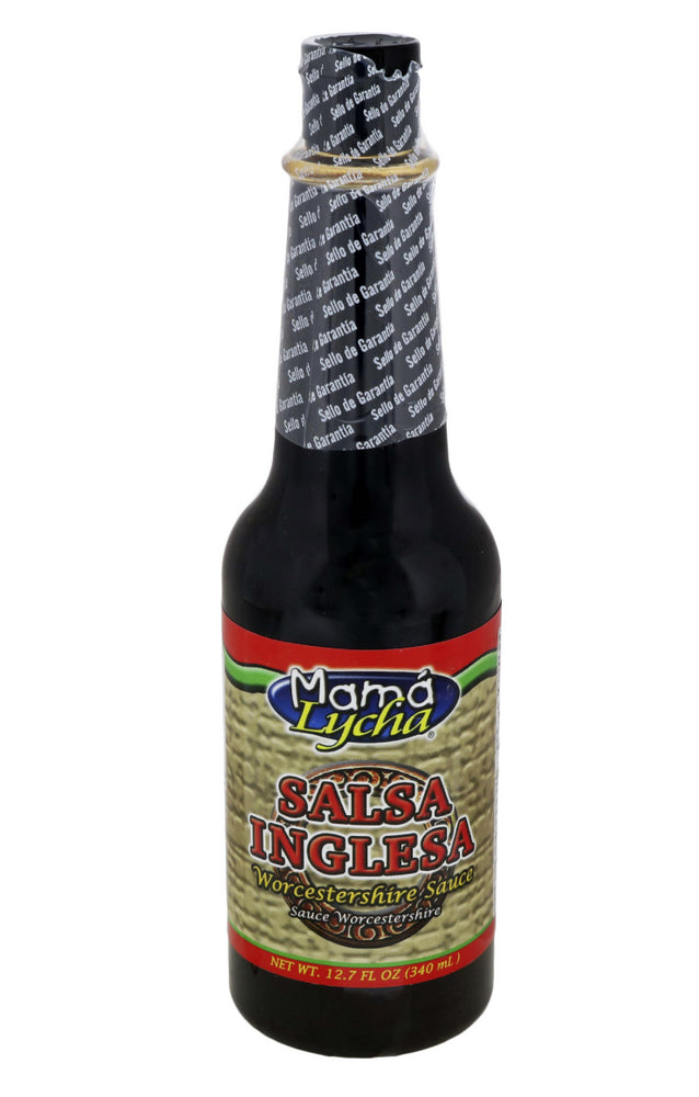 MAMA LYCHA SALSA INGLESA 12/12oz