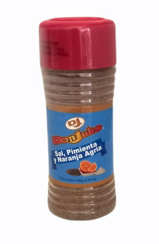 DJ SAL PIMIENTA Y N/AGRIA 24/95GR