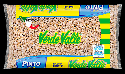 V.V PINTO BEANS 12/ 2 LBS