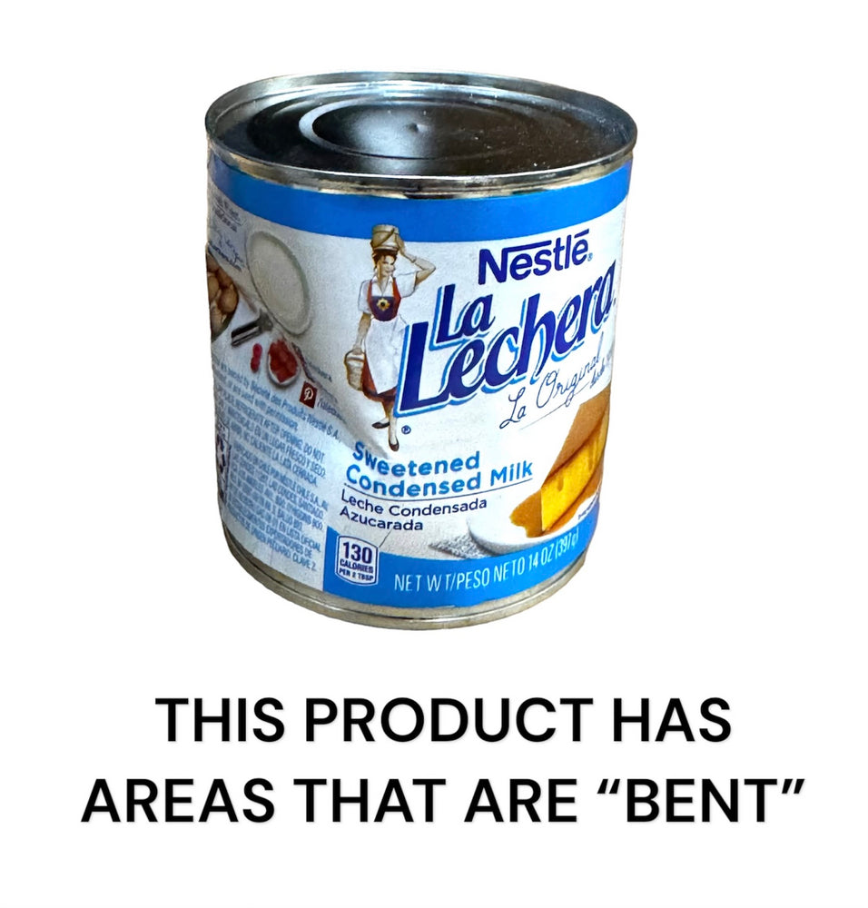 NESTLE LA LECHERA (PARTIAL DAMAGED ITEM) DISCOUNTED PRICE