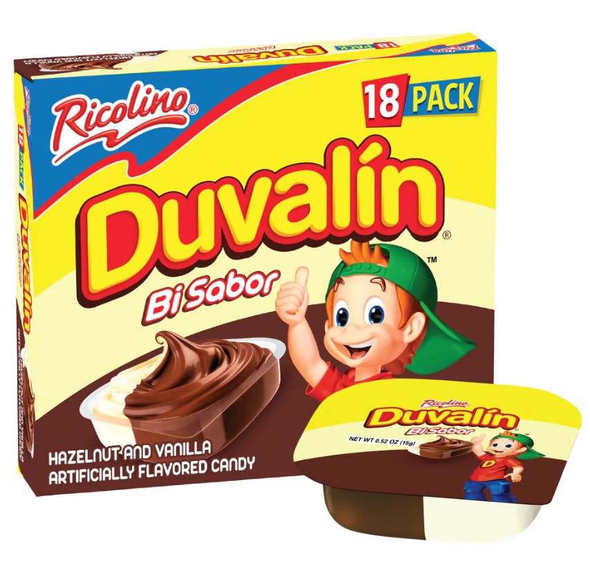 DUVALIN AVE-VAI 24/18