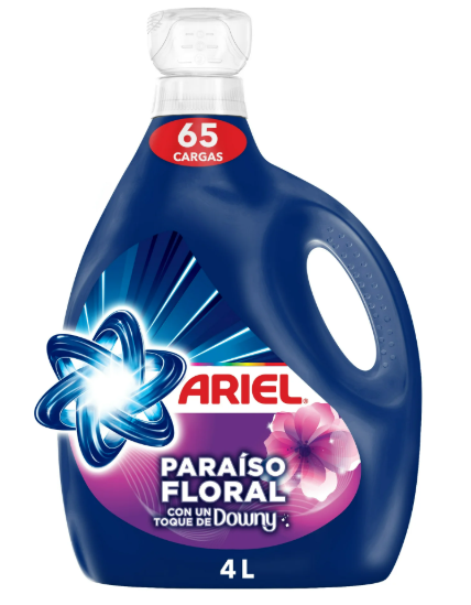 ARIEL PARAISO FLORAL 2/4L