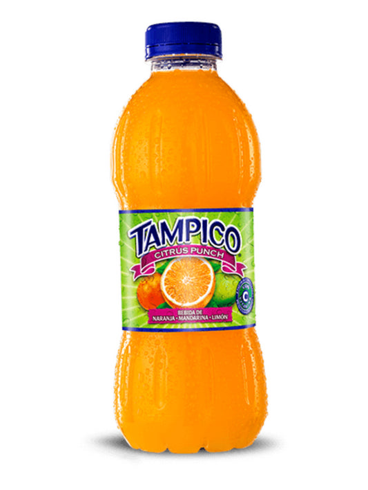 TAMPICO NARANJA 24/480ml