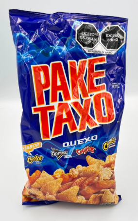 SABRITAS MEX PAKETAXO QUESO 33/81g