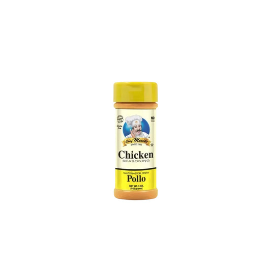 CHEF MERITO CHICKEN SEASONING 5/12 RTE