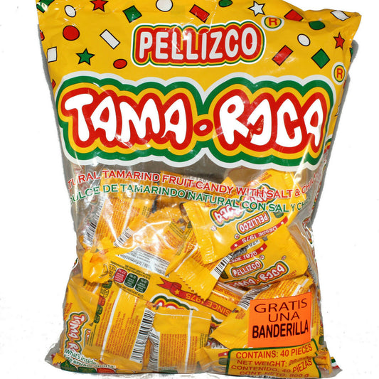TAMAROCA PELLISCO 16/40