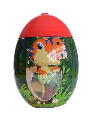 SWEET JELLY ANIMAL JAR (DINOSAUR)  6/22/(32g)