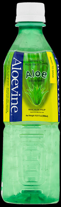 ALOEVINE ORIGINAL 20/ 500ML (16.9oz)