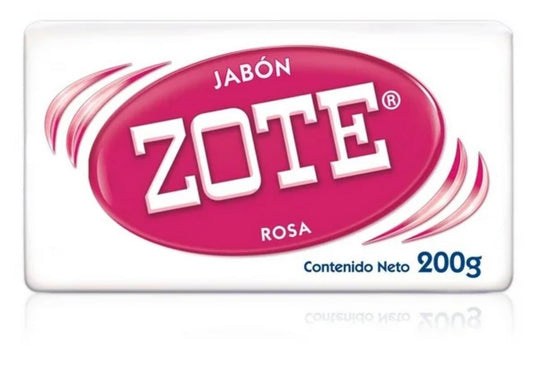 ZOTE ROSA 50/ 200G