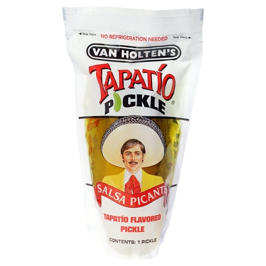 VAN HOLTENS JUMBO TAPATIO PICKLE 1/12pc