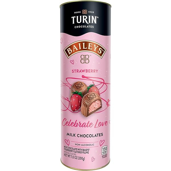 TURIN N/A BAILEYS STRAWBERRY TUBE 12/7oz