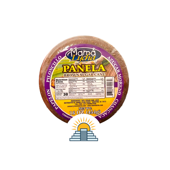 MAMA LYCHA PANELA REDONDA 24/16oz